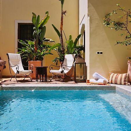 Riad Du Ciel Marrakech Марракеш Екстер'єр фото
