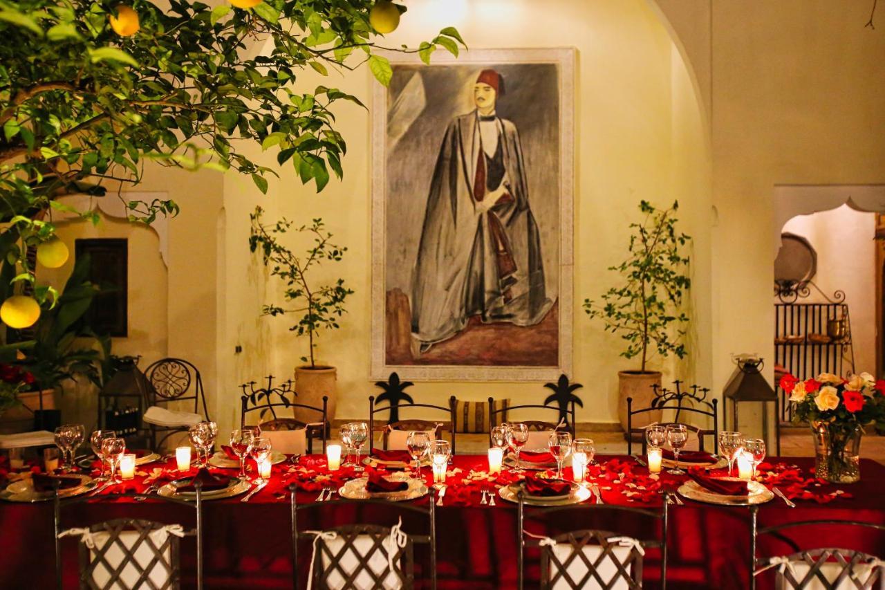 Riad Du Ciel Marrakech Марракеш Екстер'єр фото
