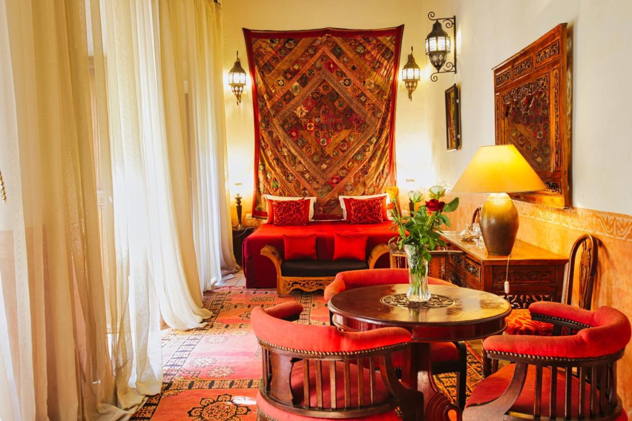 Riad Du Ciel Marrakech Марракеш Екстер'єр фото
