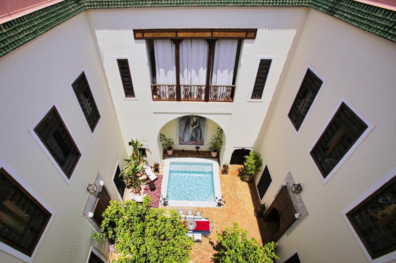 Riad Du Ciel Marrakech Марракеш Екстер'єр фото