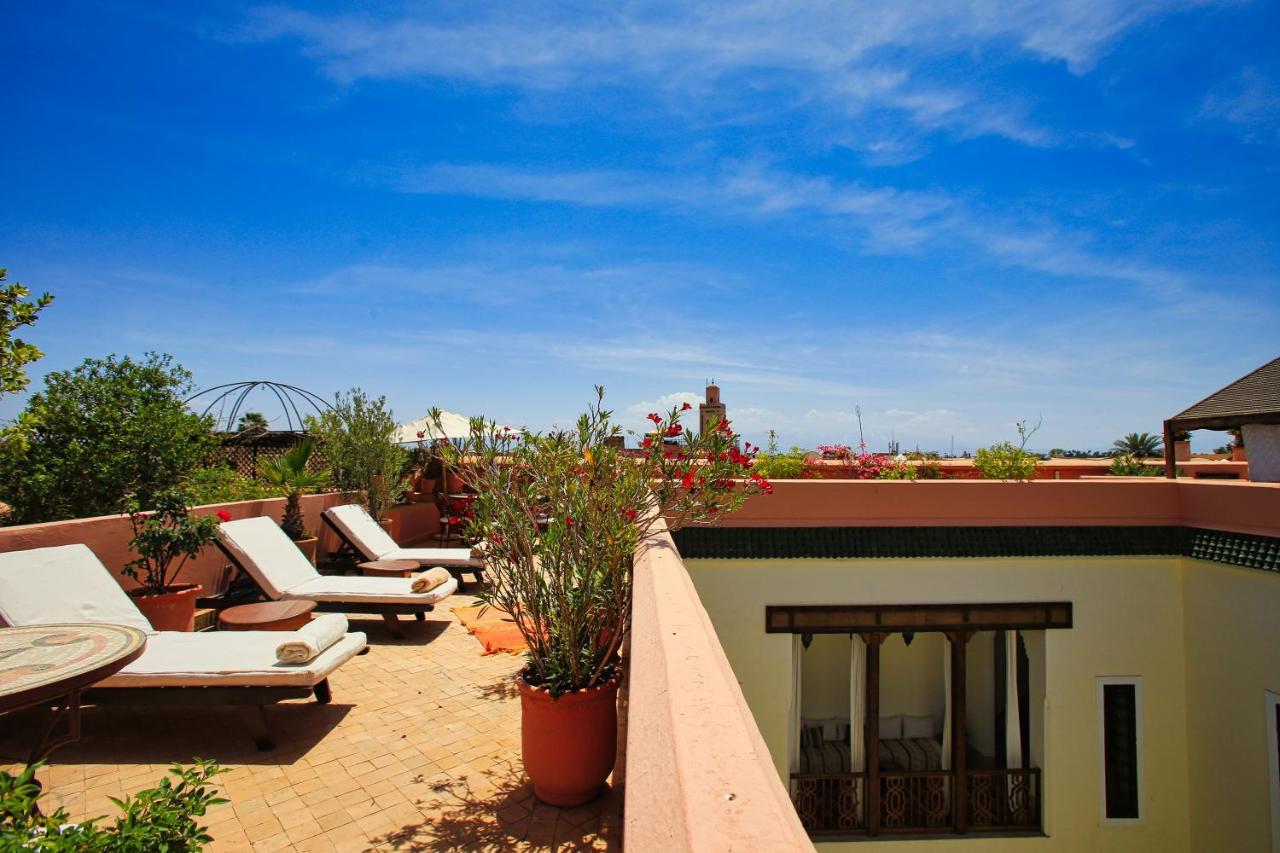 Riad Du Ciel Marrakech Марракеш Екстер'єр фото