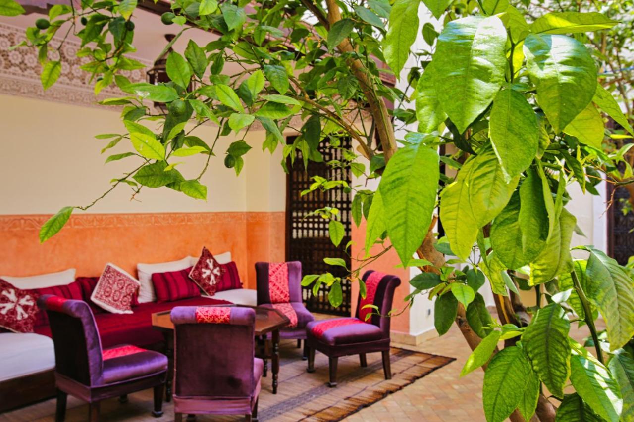 Riad Du Ciel Marrakech Марракеш Екстер'єр фото