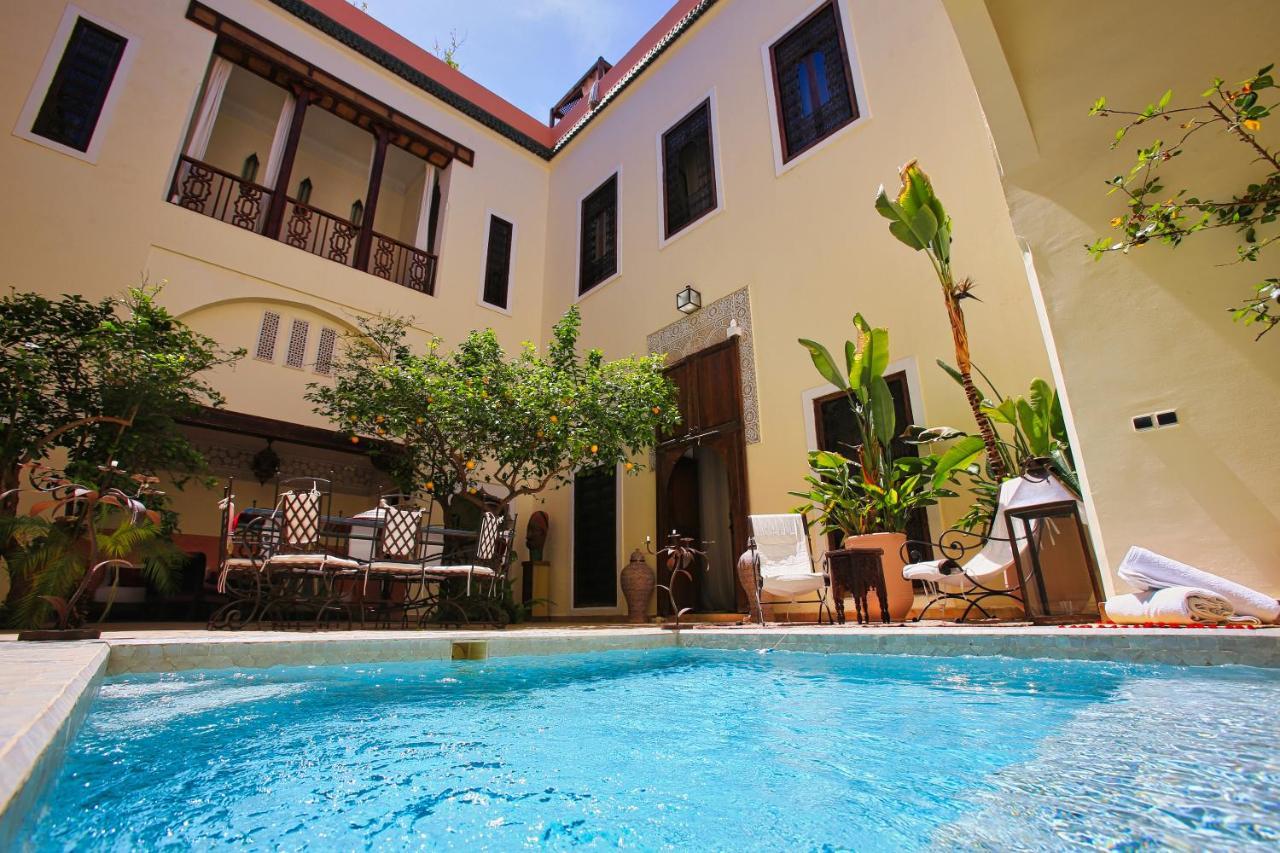 Riad Du Ciel Marrakech Марракеш Екстер'єр фото