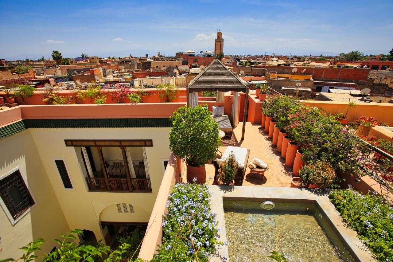 Riad Du Ciel Marrakech Марракеш Екстер'єр фото
