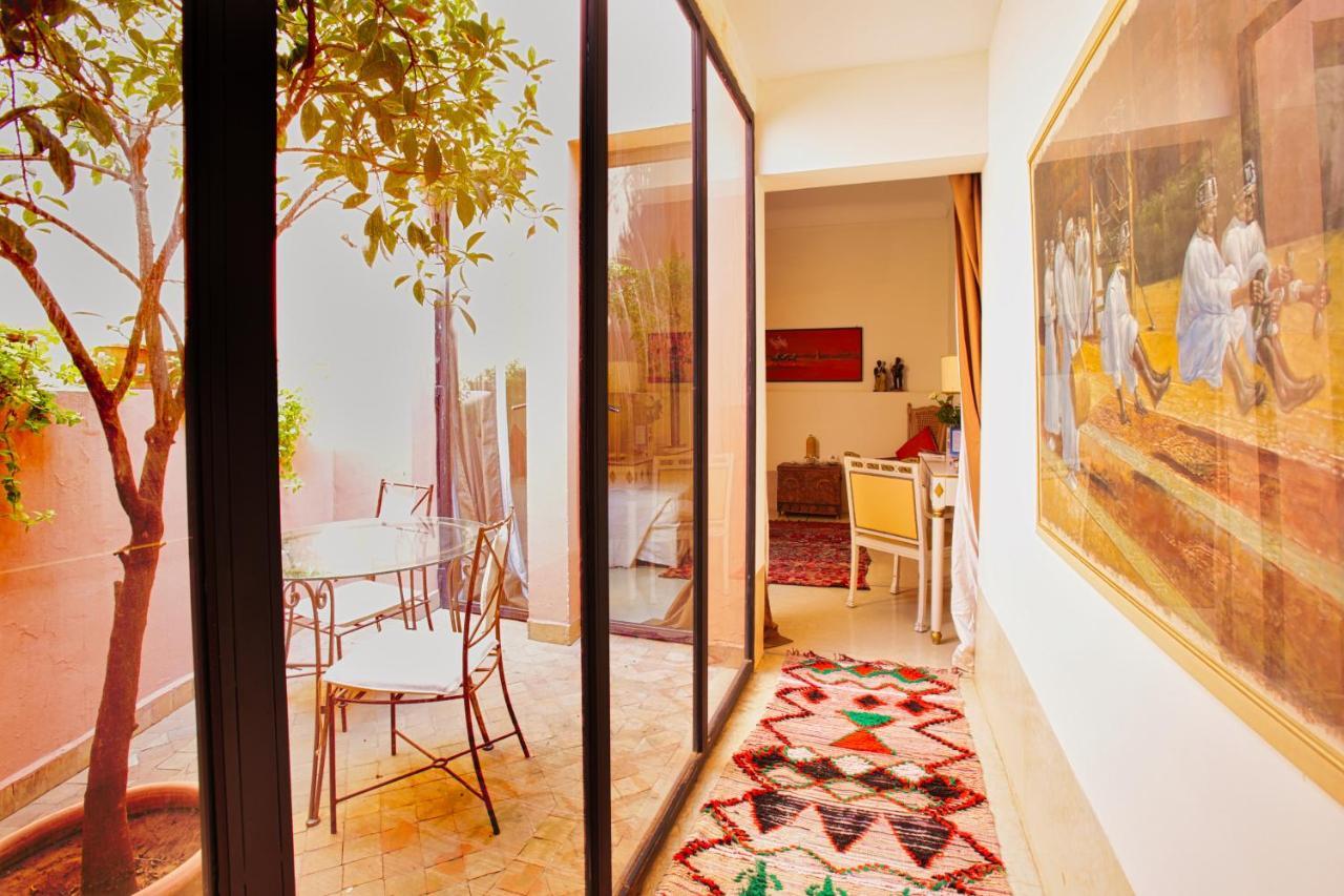Riad Du Ciel Marrakech Марракеш Екстер'єр фото