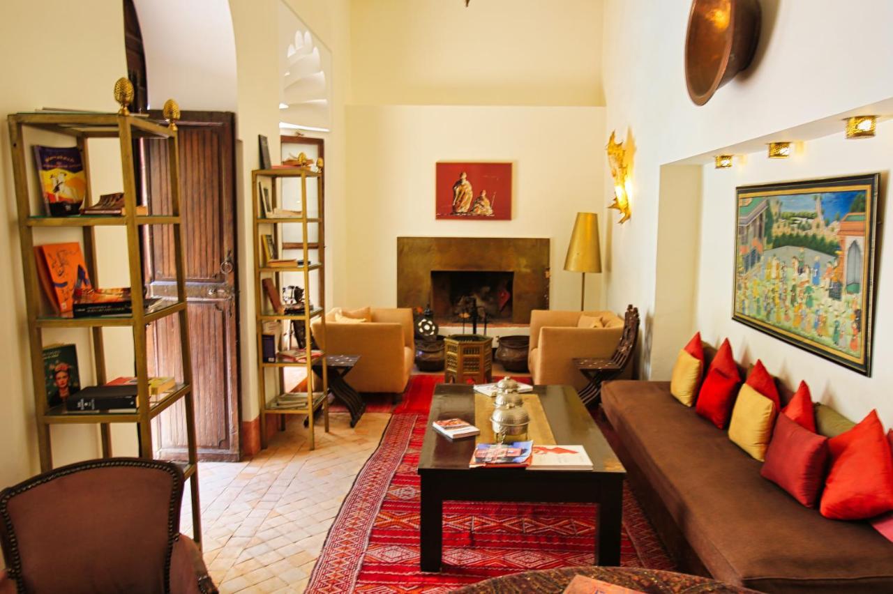 Riad Du Ciel Marrakech Марракеш Екстер'єр фото