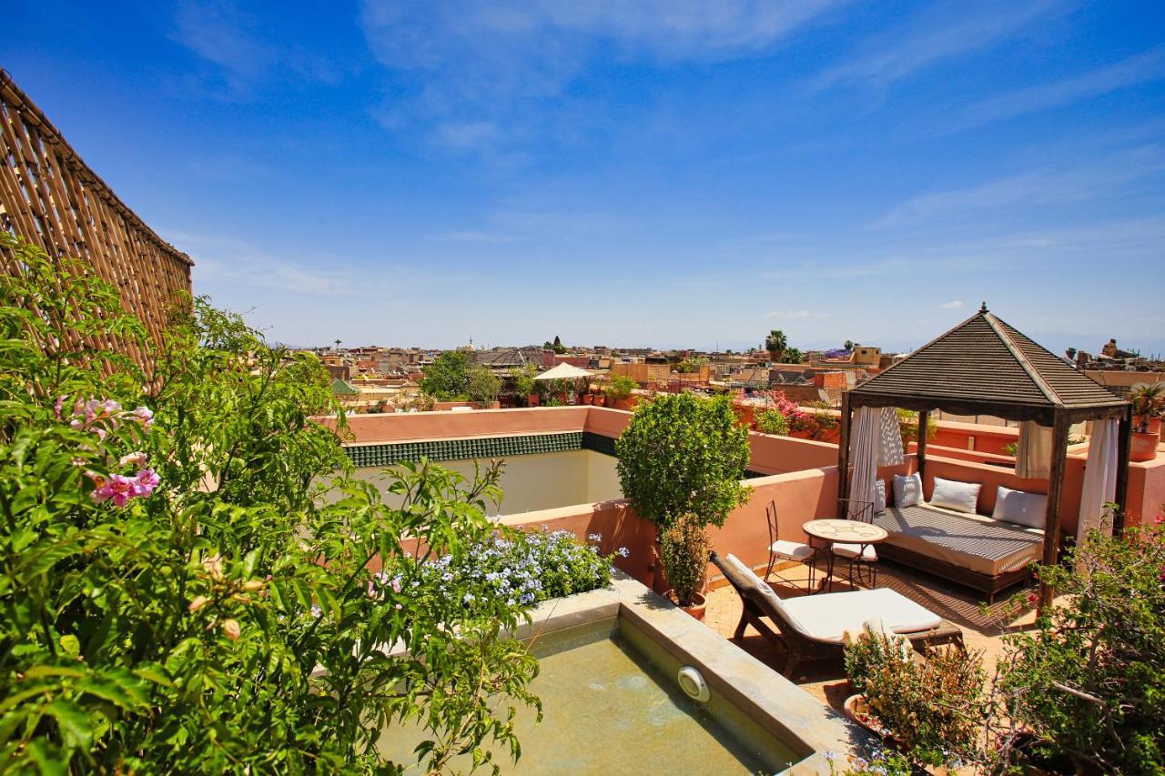 Riad Du Ciel Marrakech Марракеш Екстер'єр фото
