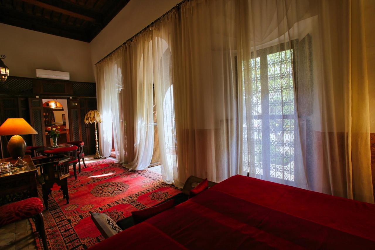 Riad Du Ciel Marrakech Марракеш Екстер'єр фото