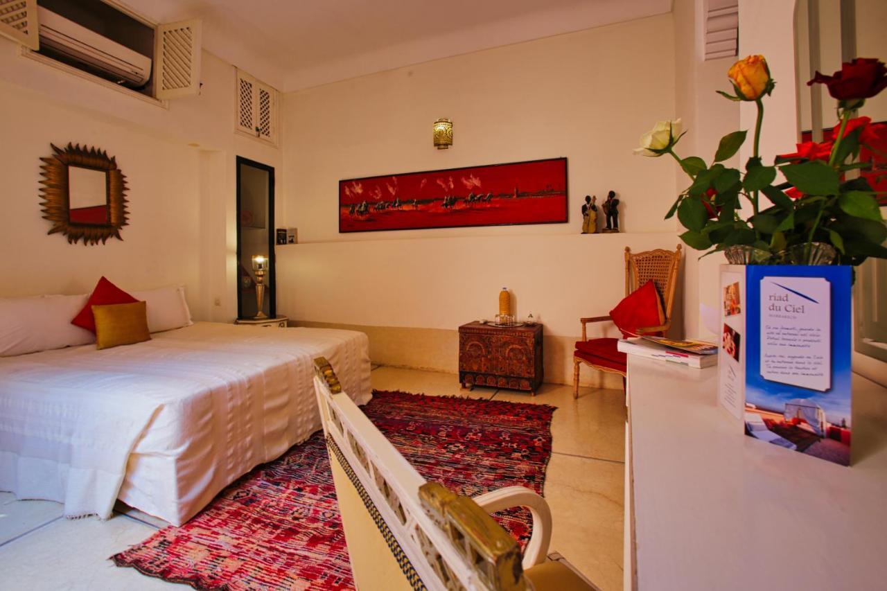 Riad Du Ciel Marrakech Марракеш Екстер'єр фото