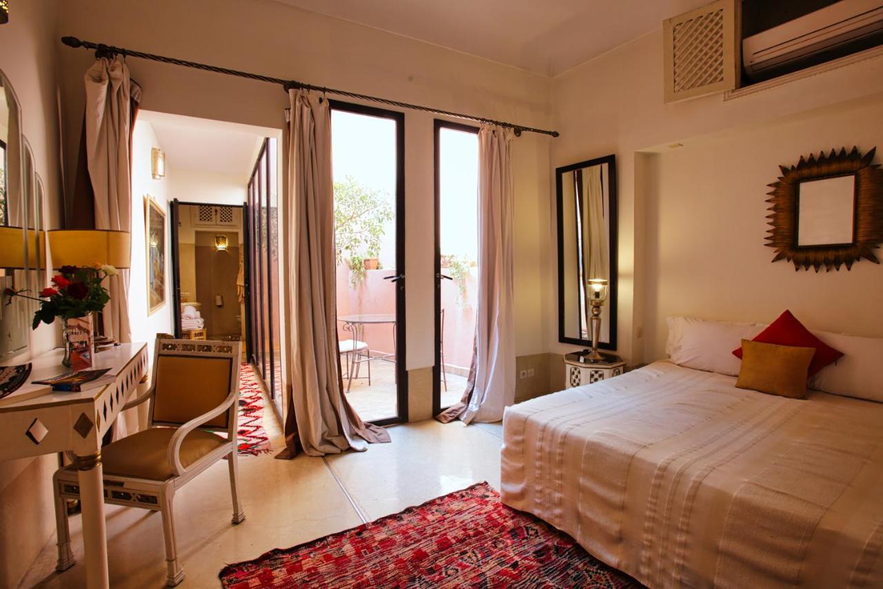 Riad Du Ciel Marrakech Марракеш Екстер'єр фото