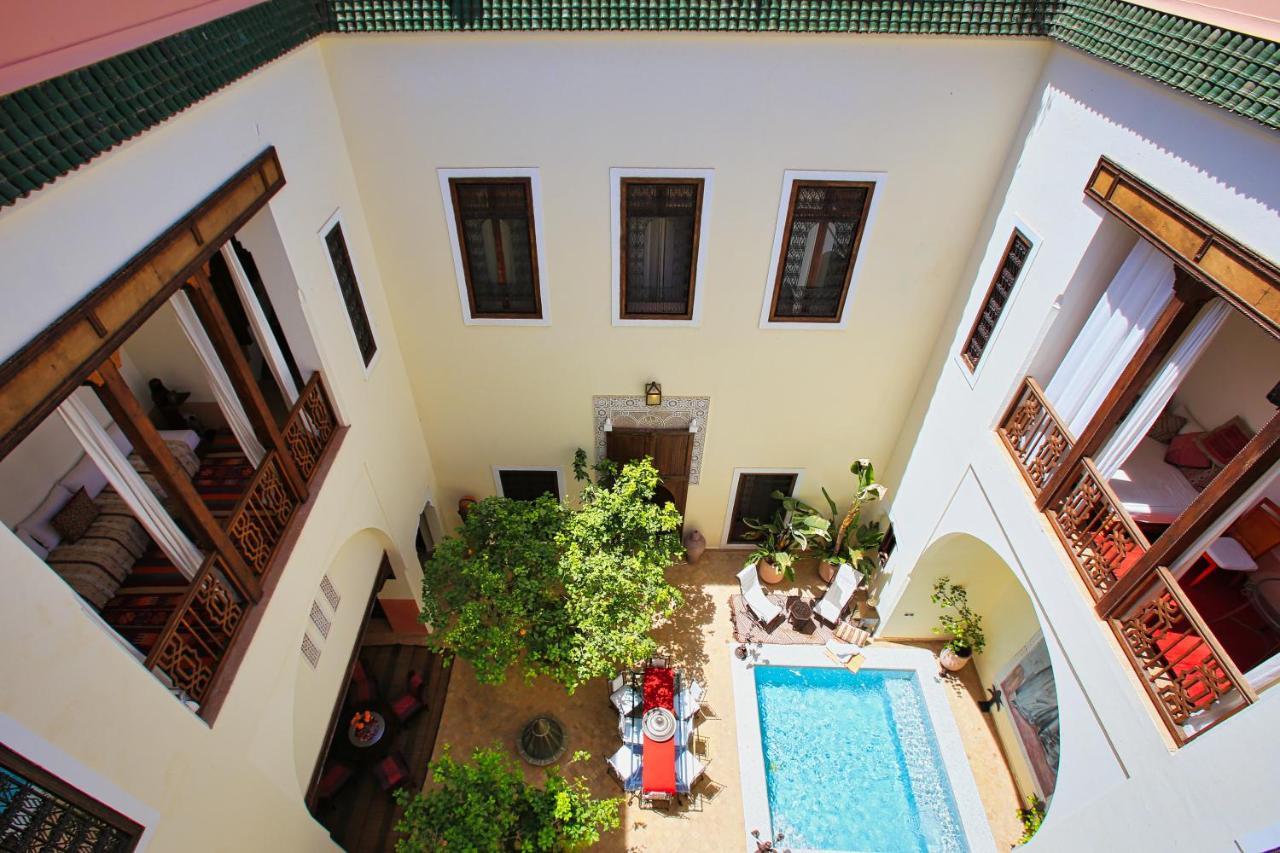 Riad Du Ciel Marrakech Марракеш Екстер'єр фото