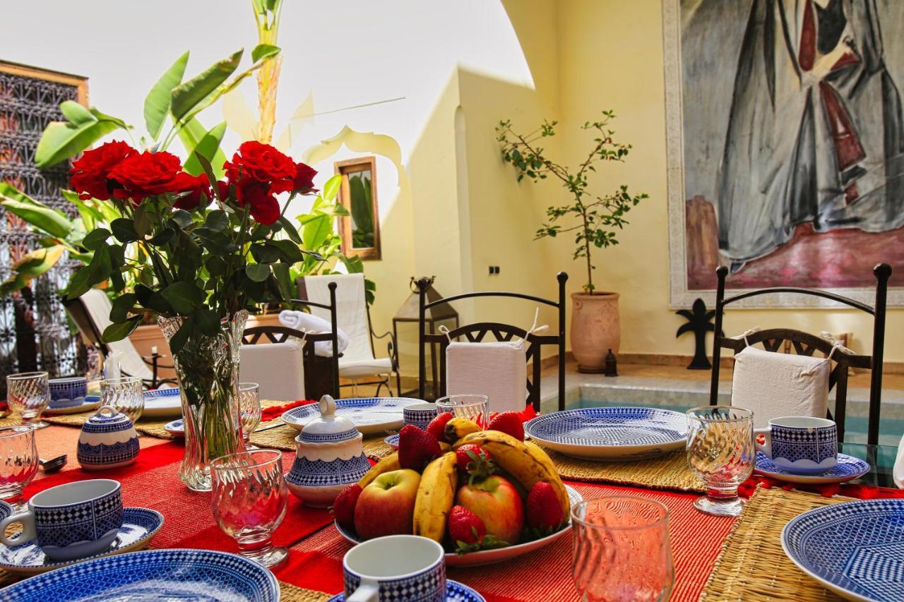 Riad Du Ciel Marrakech Марракеш Екстер'єр фото