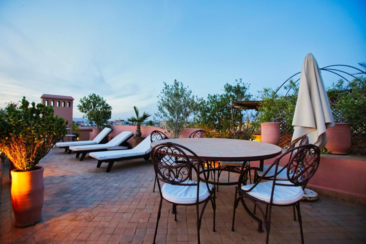Riad Du Ciel Marrakech Марракеш Екстер'єр фото