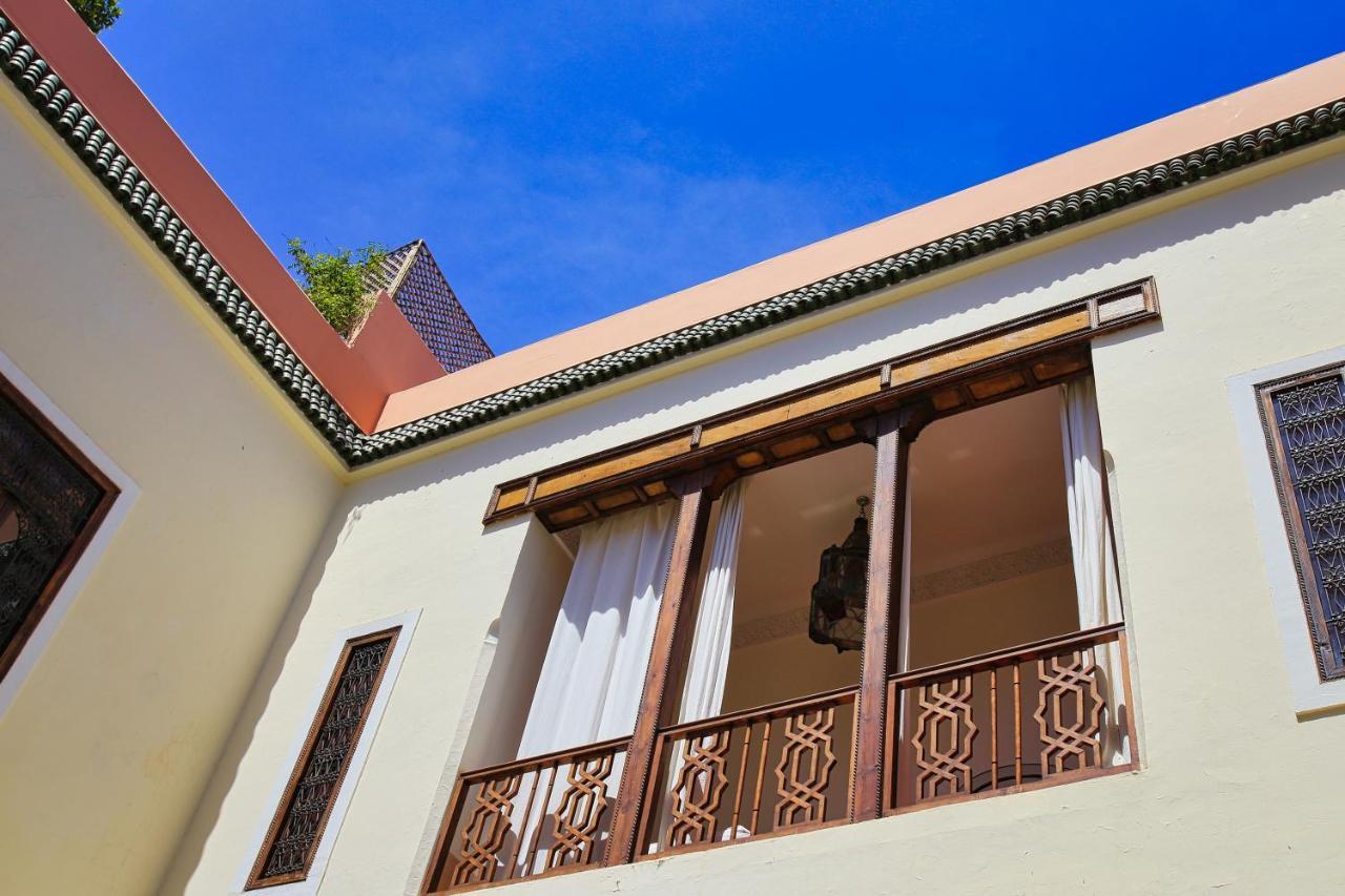 Riad Du Ciel Marrakech Марракеш Екстер'єр фото