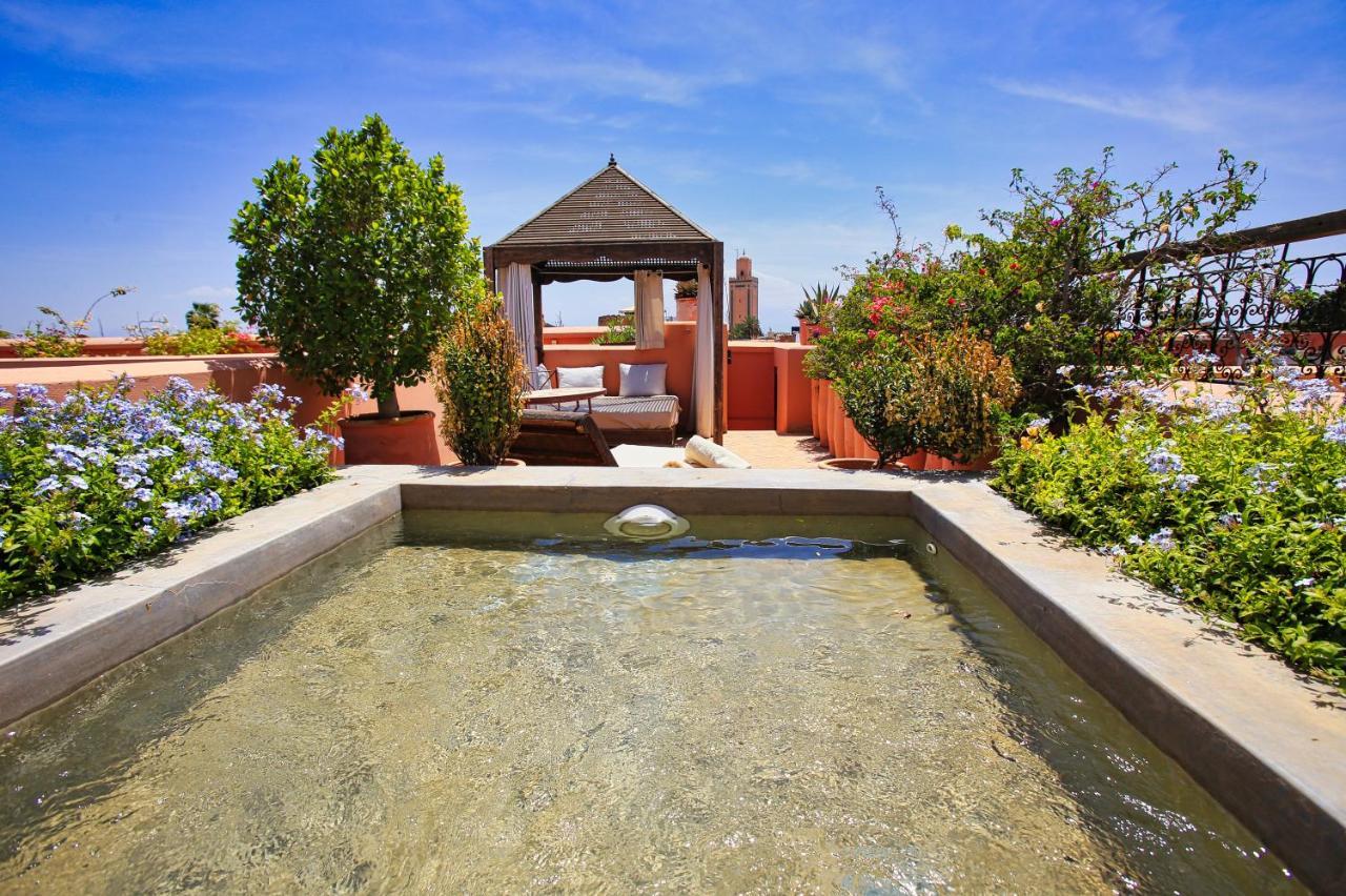Riad Du Ciel Marrakech Марракеш Екстер'єр фото