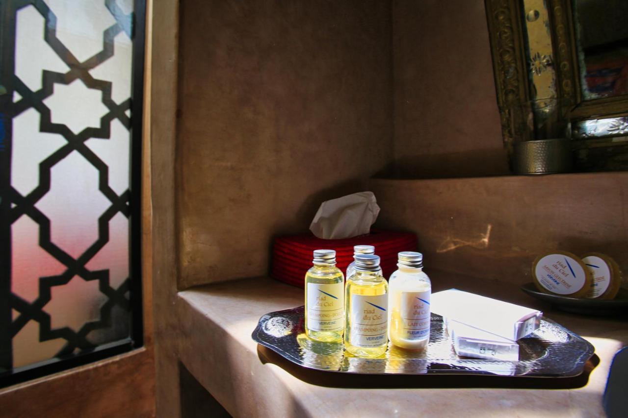 Riad Du Ciel Marrakech Марракеш Екстер'єр фото