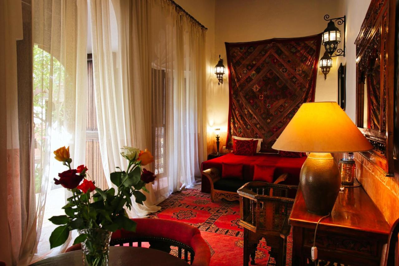 Riad Du Ciel Marrakech Марракеш Екстер'єр фото