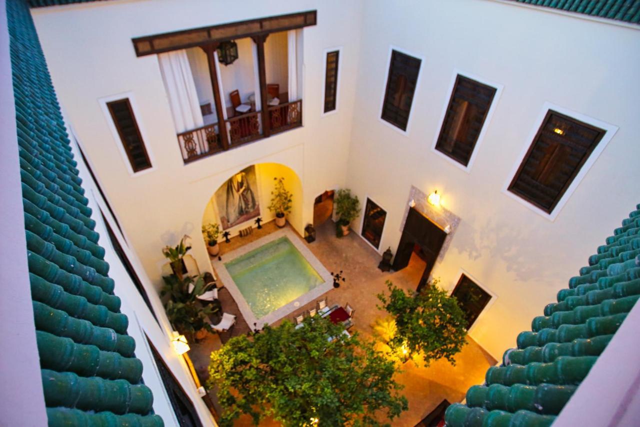 Riad Du Ciel Marrakech Марракеш Екстер'єр фото