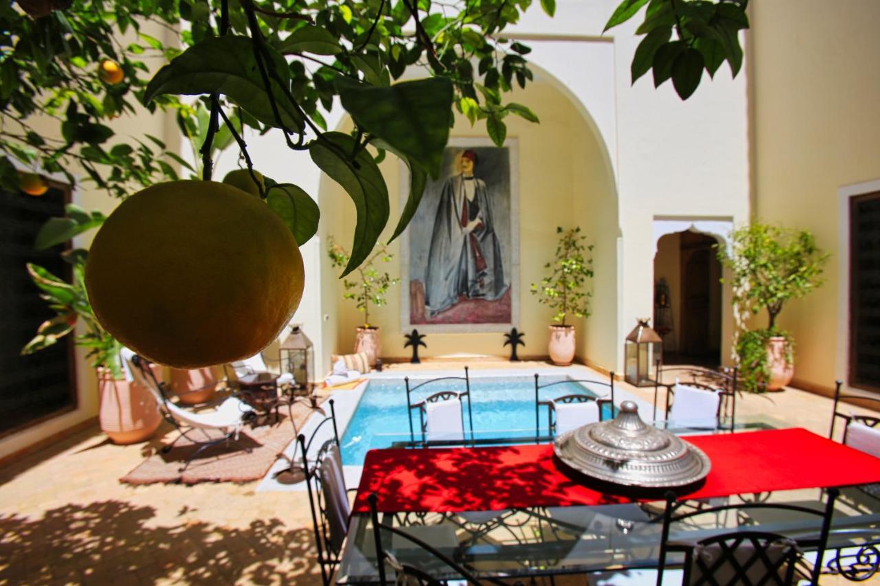 Riad Du Ciel Marrakech Марракеш Екстер'єр фото