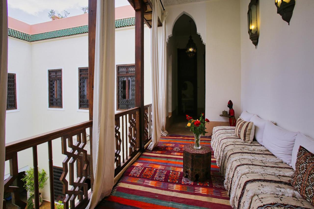 Riad Du Ciel Marrakech Марракеш Екстер'єр фото