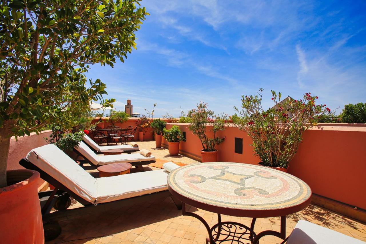 Riad Du Ciel Marrakech Марракеш Екстер'єр фото