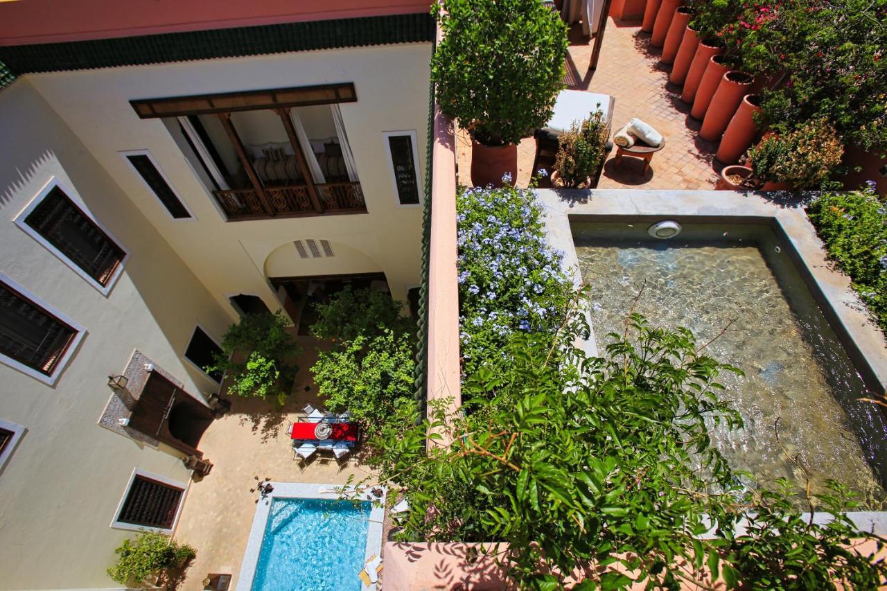 Riad Du Ciel Marrakech Марракеш Екстер'єр фото