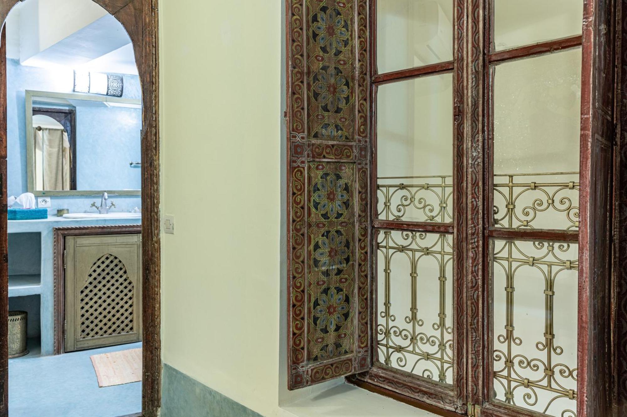 Riad Du Ciel Marrakech Марракеш Екстер'єр фото