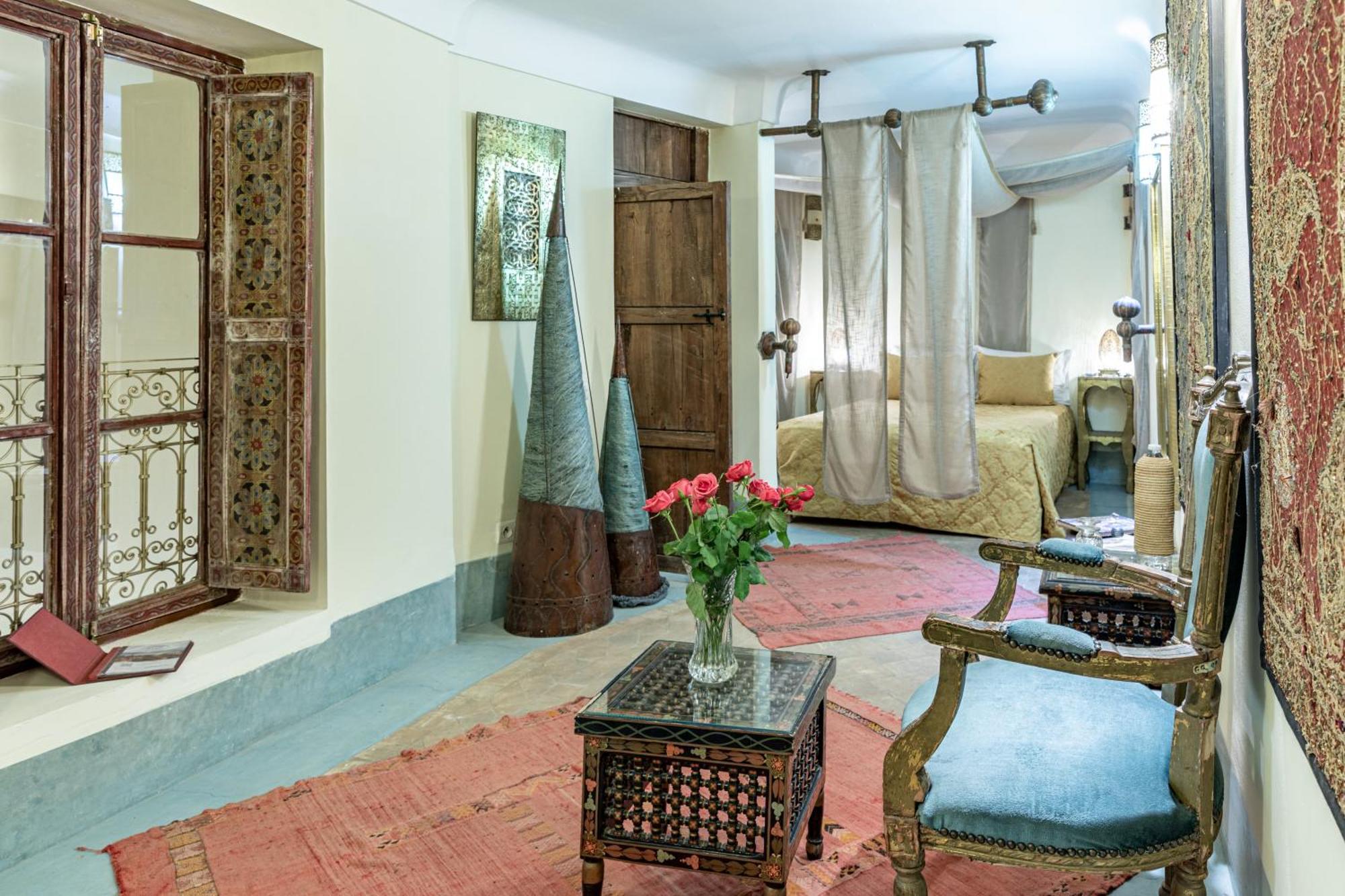 Riad Du Ciel Marrakech Марракеш Екстер'єр фото