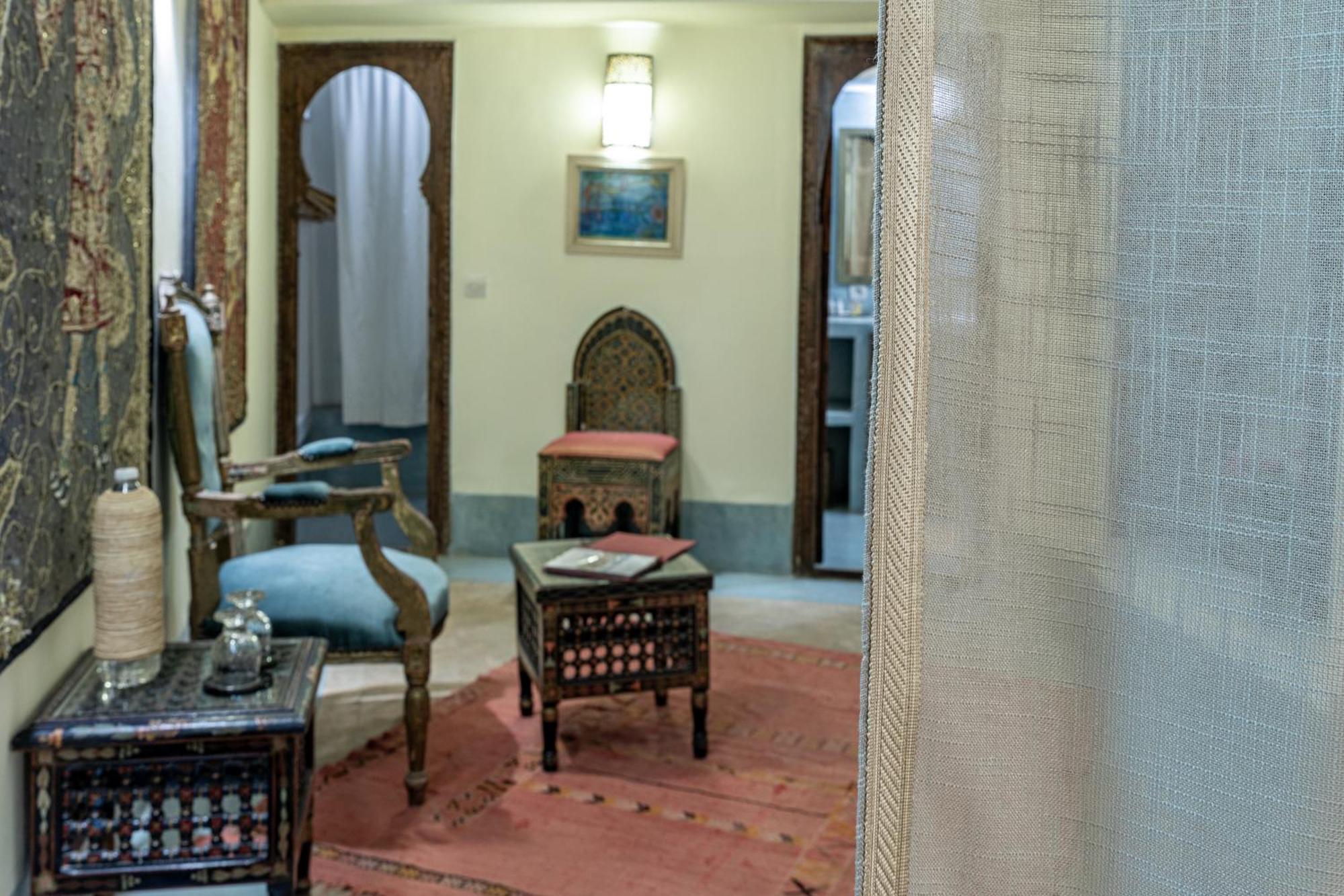 Riad Du Ciel Marrakech Марракеш Екстер'єр фото